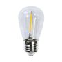 Eko-Light FILAMENT EKZF8123 Bec 1x0.5W/E27 2700K 40LM IP20