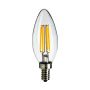 Eko-Light FILAMENT EKZF9137 Bec 1x5W/E14 2700K 600LM IP20
