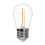 Eko-Light FILAMENT EKZF9139 Bec 1x1W/E27 2700K 59LM IP20