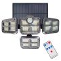 Eko Light FLEXI EKO9153 Halogen 4x30W/LED 6000K 400lm IP44