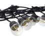 Eko Light GIRLANDA EKO6925 Gîrlă 10x60W/E27 2700K IP44