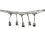 Eko Light GIRLANDA EKO9889 Gîrlă 15x60W/E27 IP44