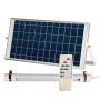 Eko Light JIMMY EKO9090 Halogen 1x40W/LED 6000K 580lm IP65 SOLAR