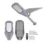Eko-Light LAMPY SOLARNE EKO0548 Felinar 1x200W/LED 6500K 1700lm IP65
