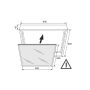 Eko Light LED PANEL EKP9131 Set de montare IP20