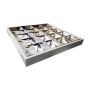 Eko-Light LOUVER EKR3119 Corp de iluminat cu grilă 2x9W/G13 IP20