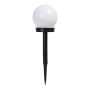 Eko-Light SOLARY MERKURY EKO0595 Lampă solară 1x0,06W/LED 6000K 1lm IP44