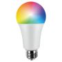 Eko-Light BULB EKSM6659 Bec 1x8W/E27 2700k-6500k+RGB 900LM IP20