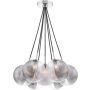 Dar Lighting Elpis ELP342-19 Lampă cu pendul 7x40w/g9 ip20
