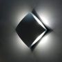 Elstead Lighting ELVA ELVA Aplique de perete 1x11W/LED 3000K 760LM IP54