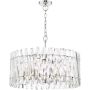 Dar Lighting Entwine ENT0838 Lampă cu pendul 8x40w/e14