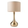 Endon PICCADILLY 61191 Lampă de masă 1x40W/E14 IP20