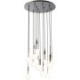 Open Design Highlights Ero  OR86393 lampa wisząca 10x8W/G9   IP20