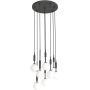Open Design Highlights Ero VIII OR85341 lampa wisząca 8x8W/G9   IP20