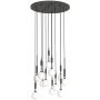 Open Design Highlights Ero XII OR85402 lampa wisząca 12x8W/G9   IP20
