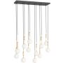 Open Design Highlights Ero XII OR85457 lampa wisząca 12x8W/G9   IP20