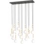 Open Design Highlights Ero XIV OR85488 lampa wisząca 14x8W/G9   IP20