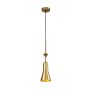 Elstead Lighting Etoile ETOILE-P-S-AB Lampă cu pendul 1x60 W/E27