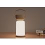 Zuma Line BATT ETLED-564-BR Lampă de masă 1x3W/LED 3000/4000/6500k 120lm
