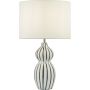 Dar Lighting Evie EVI4223-S1124 Lampă de masă 1x60w/e27