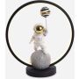 Zuma Line STOŁOWA ASTRONAUTA EX04F307U-1 Lampă de masă 1x4W/LED 3000k 150lm
