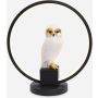 Zuma Line STOŁOWA SOWA EX04F332U-1 Lampă de masă 1x4W/LED 3000k 150lm
