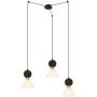 Zambelis PENDANT 23249 Lampă cu pendul 3x15W/E14 IP20