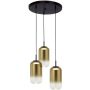 Zambelis PENDANT LED 23231 Lampă cu pendul 3x12W/led 3000K 1950lm IP20
