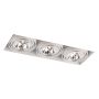 Antigo Komoro 7334 Lumină îngropată deasupra plafonului 3x15W/Gu10 IP20