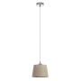Novolux A TU ESTILO 716A-G05X1A-09 Lampă cu pendul 1x60W/E27 IP20