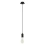 Novolux A TU ESTILO 717D-G05X1A-02 Lampă cu pendul 1x60W/E27 IP20