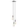 Novolux A TU ESTILO 717E-G05X1A-32 Lampă cu pendul 3x60W/E27 IP20