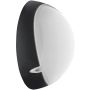 Novolux ALBA 007B-G05X1A-02 Lustră de tavan 1x60W/E27 IP66