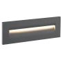 Novolux AMBERES 643A-L0109A-04 Lampă de scări montată 1x9W/LED 190LM IP65