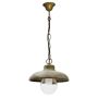 Novolux ANECY 670B-G05X1A-33 Lampă cu pendul 1x42W/E27 IP44