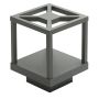 Novolux ANUBIS 791B-L0112A-04 Lampă de masă 1x26W/G24d-3 IP65
