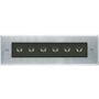 Novolux ARGIN 191A-L0210B-30 Lampă cu senzor de mișcare 1x18W/LED 4000K 1090LM IP67