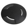 Novolux BELGRADO-12 373C-G31X1A-02 Lampă cu senzor de mișcare 1x3W/GX53 350LM IP67