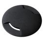 Novolux BELGRADO-9 557B-G21X1A-02 Lampă cu senzor de mișcare 1x3,5W/GU10 400LM IP67
