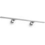 Novolux BLIZZARD 970C-L0210B-32 Aplique de perete 1x10W/LED 4000K 791LM IP44