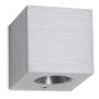 Novolux BRICK 412A-L0103B-40 Aplique de perete 1x3W/LED 165LM IP20