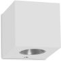 Novolux BRICK 412B-L01E2B-01 Aplique de perete 2x26W/LED 3000K 165LM IP20