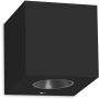 Novolux BRICK 412B-L01E2B-02 Aplique de perete 2x26W/LED 3000K 165LM IP20