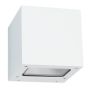 Novolux BRICK 412B-L01F1B-01 Aplique de perete 2x5W/LED 325LM IP20