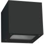 Novolux BRICK 412B-L01F1B-02 Aplique de perete 1x50W/LED 3000K 325LM IP44