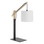 Novolux BRITTA 681B-G05X1A-02 Lampă de masă 1x60W/E27 IP20