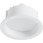 Novolux CALYPSO2 979A-L3305A-01 Lumină îngropată deasupra plafonului 1x5W/LED 4000K 480LM IP44