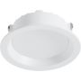 Novolux CALYPSO2 979B-L3112A-01 Lumină îngropată deasupra plafonului 1x12W/LED 3000K 1100LM IP44