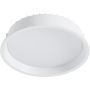 Novolux CALYPSO2 979C-L3124A-01 Lumină îngropată deasupra plafonului 1x24W/LED 3000K 2310LM IP44