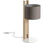 Novolux COMPACT 621D-G05X1A-50-CG Lampă de masă 1x40W/E27 IP20